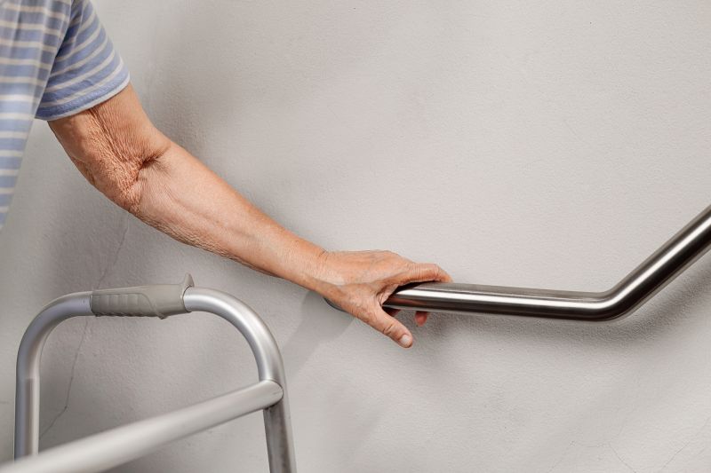 Contact About Senior Grab Bars Installation