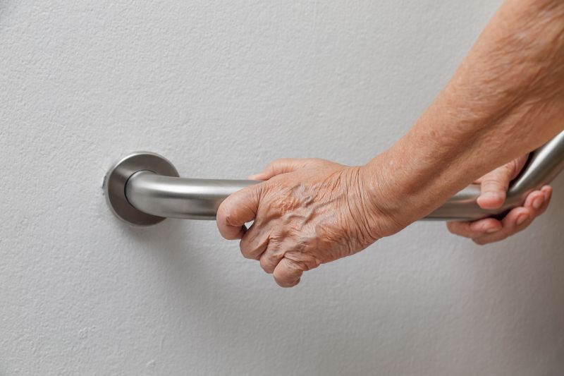 Local Senior Grab Bars Installation pros at work